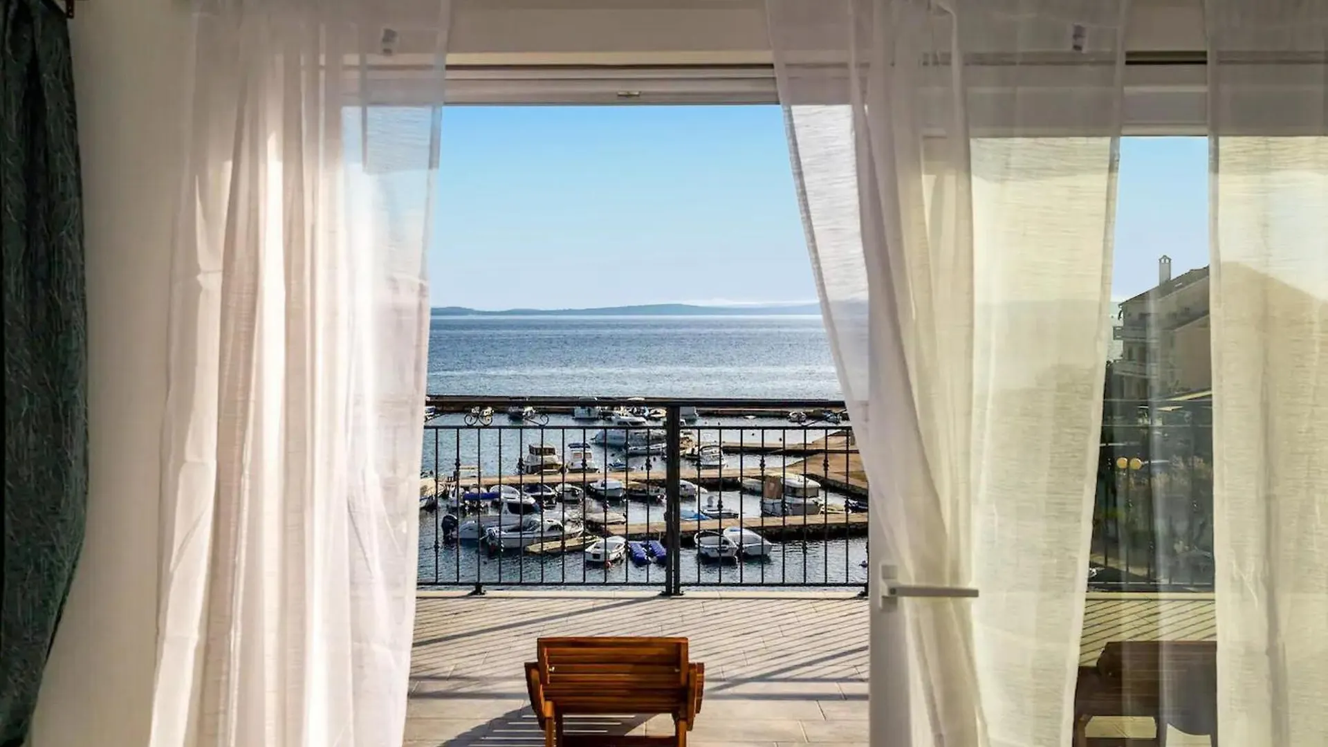 Gorgeous Apartment In Petrcane With Kitchen Croatia